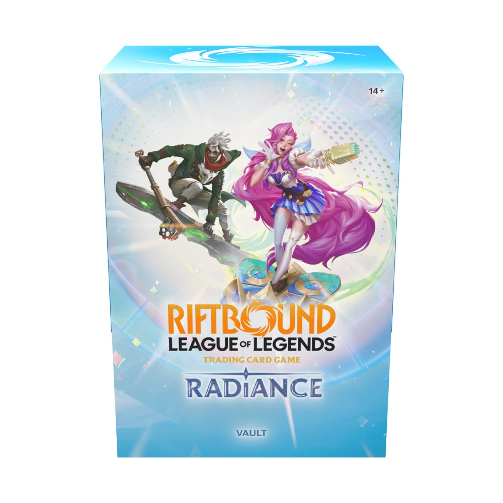 Riftbound TCG: Radiance Vault — main product image