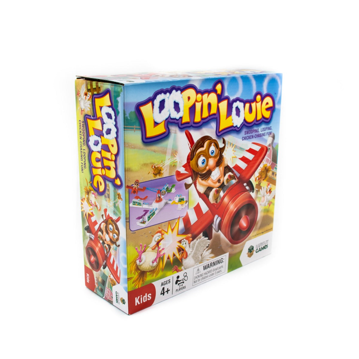 Loopin' Louie — main product image