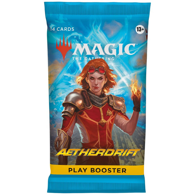 Magic: The Gathering – Aetherdrift Play Booster — main product image