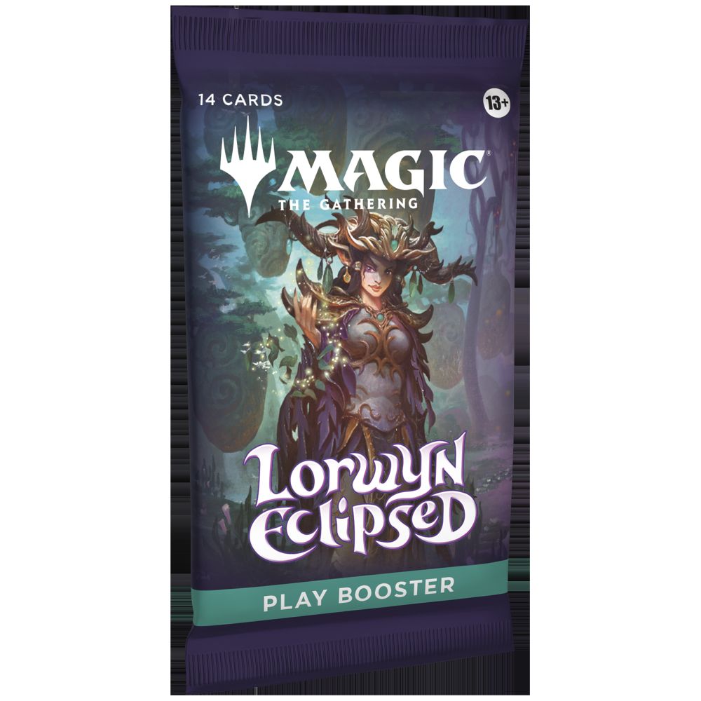 Magic: The Gathering – Lorwyn Eclipsed Play Booster — main product image