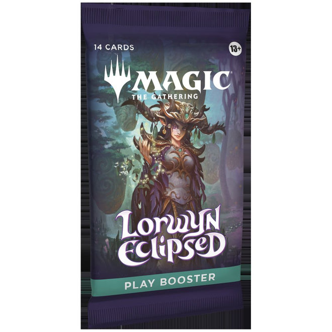 Magic: The Gathering – Lorwyn Eclipsed Play Booster — main product image