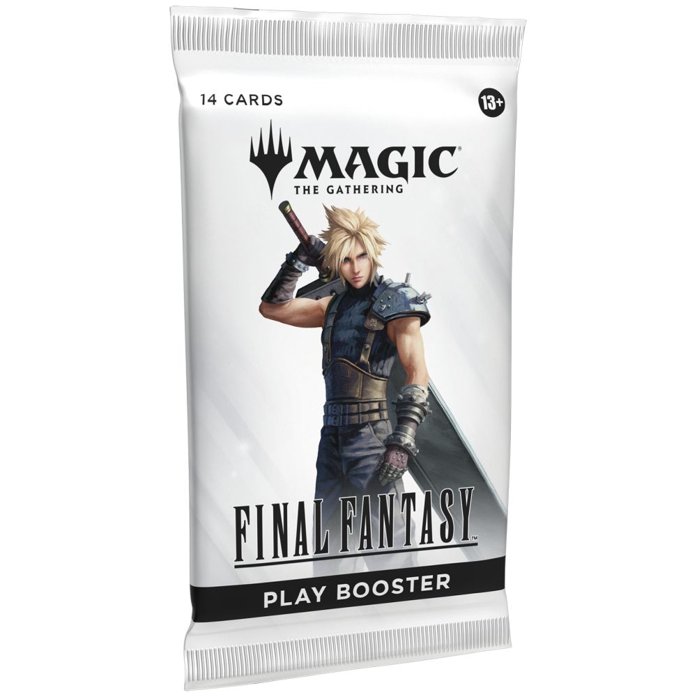 Magic: The Gathering – Final Fantasy Play Booster Display — product image