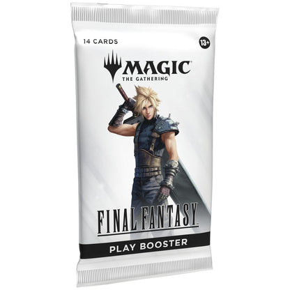 Magic: The Gathering – Final Fantasy Play Booster Display — product image