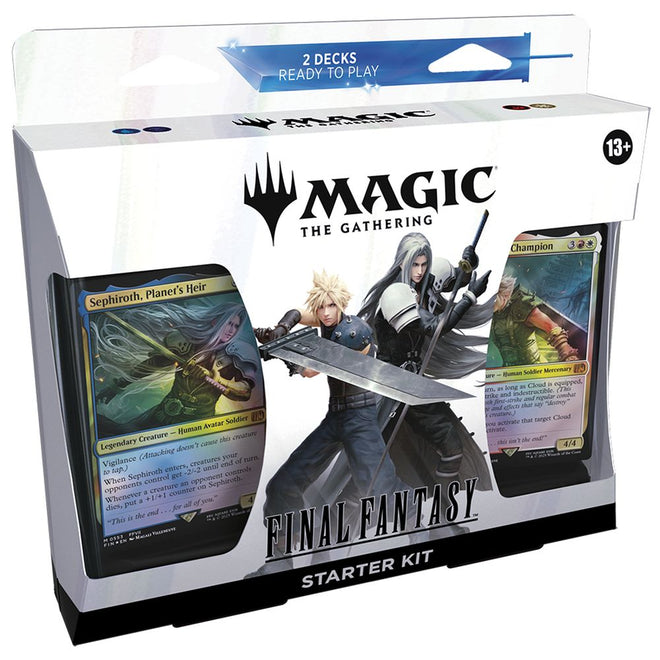 Magic: The Gathering – Final Fantasy Starter Kit — main product image