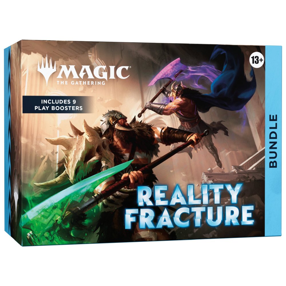 Magic: The Gathering – Reality Fracture Bundle — main product image