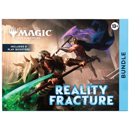 Magic: The Gathering – Reality Fracture Bundle — product image