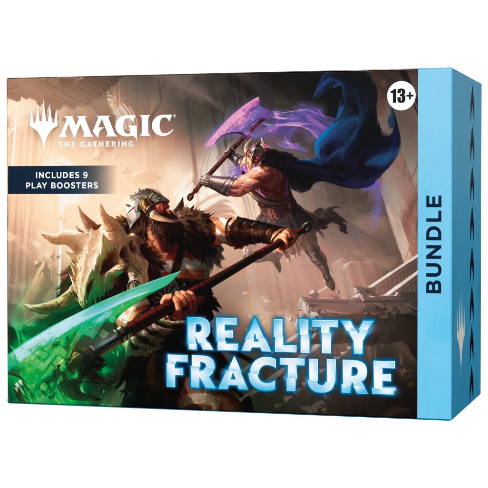 Magic: The Gathering – Reality Fracture Bundle — product image