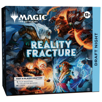 Magic: The Gathering – Reality Fracture Draft Night — main product image