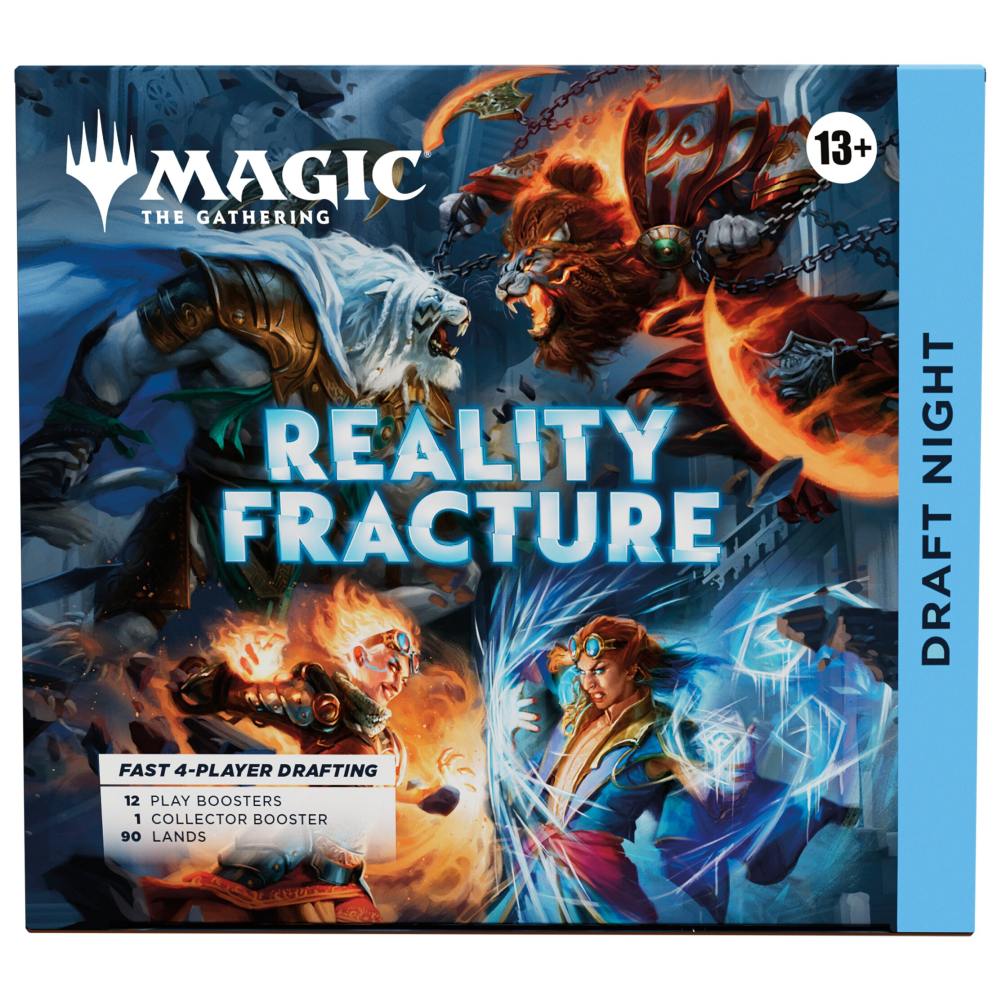 Magic: The Gathering – Reality Fracture Draft Night — product image
