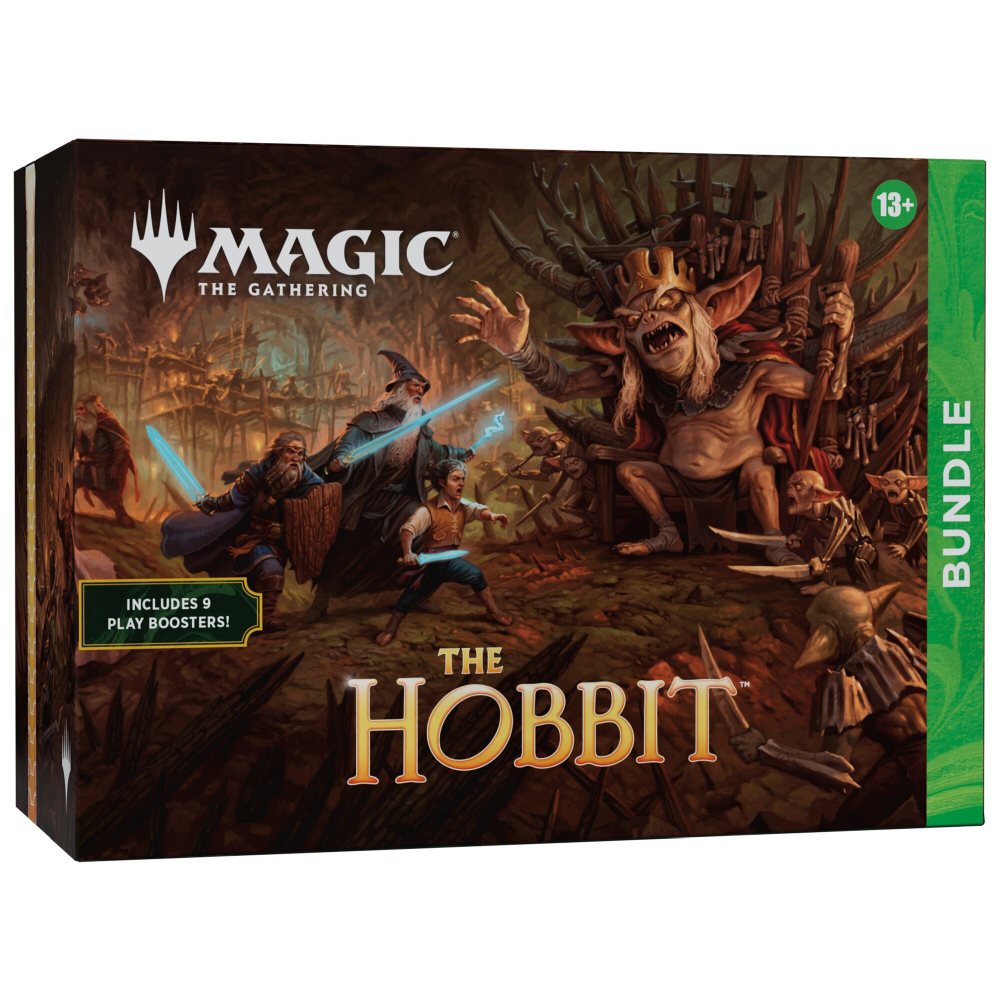 Magic: The Gathering – The Hobbit Bundle — main product image