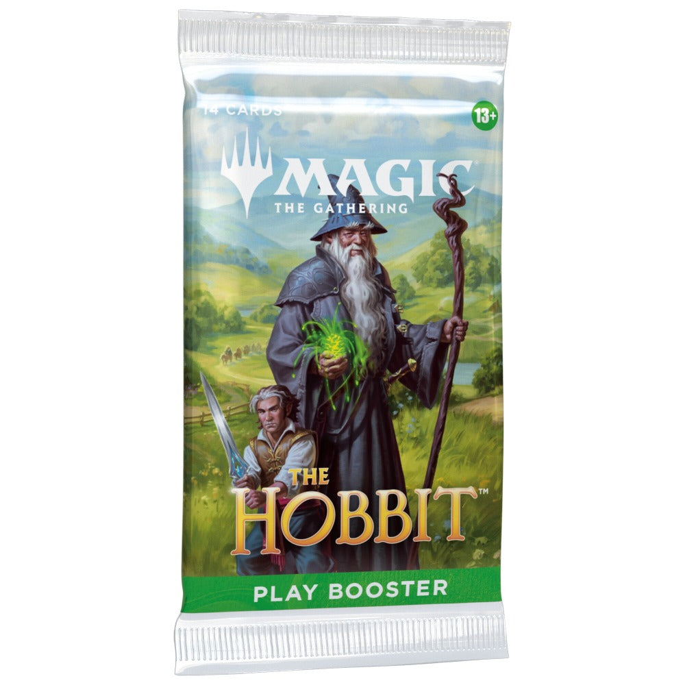 Magic: The Gathering – The Hobbit Play Booster — main product image