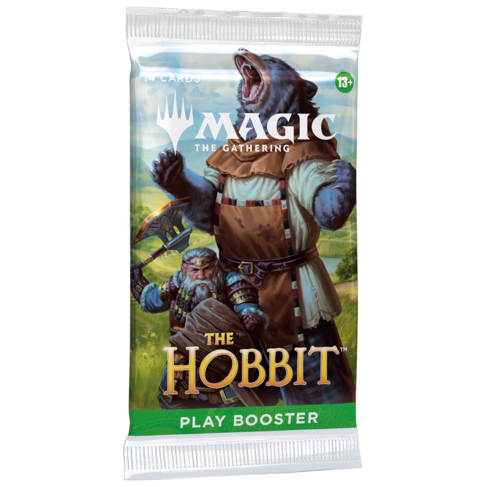 Magic: The Gathering – The Hobbit Play Booster — product image