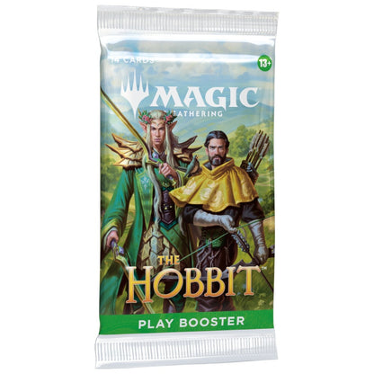 Magic: The Gathering – The Hobbit Play Booster — product image