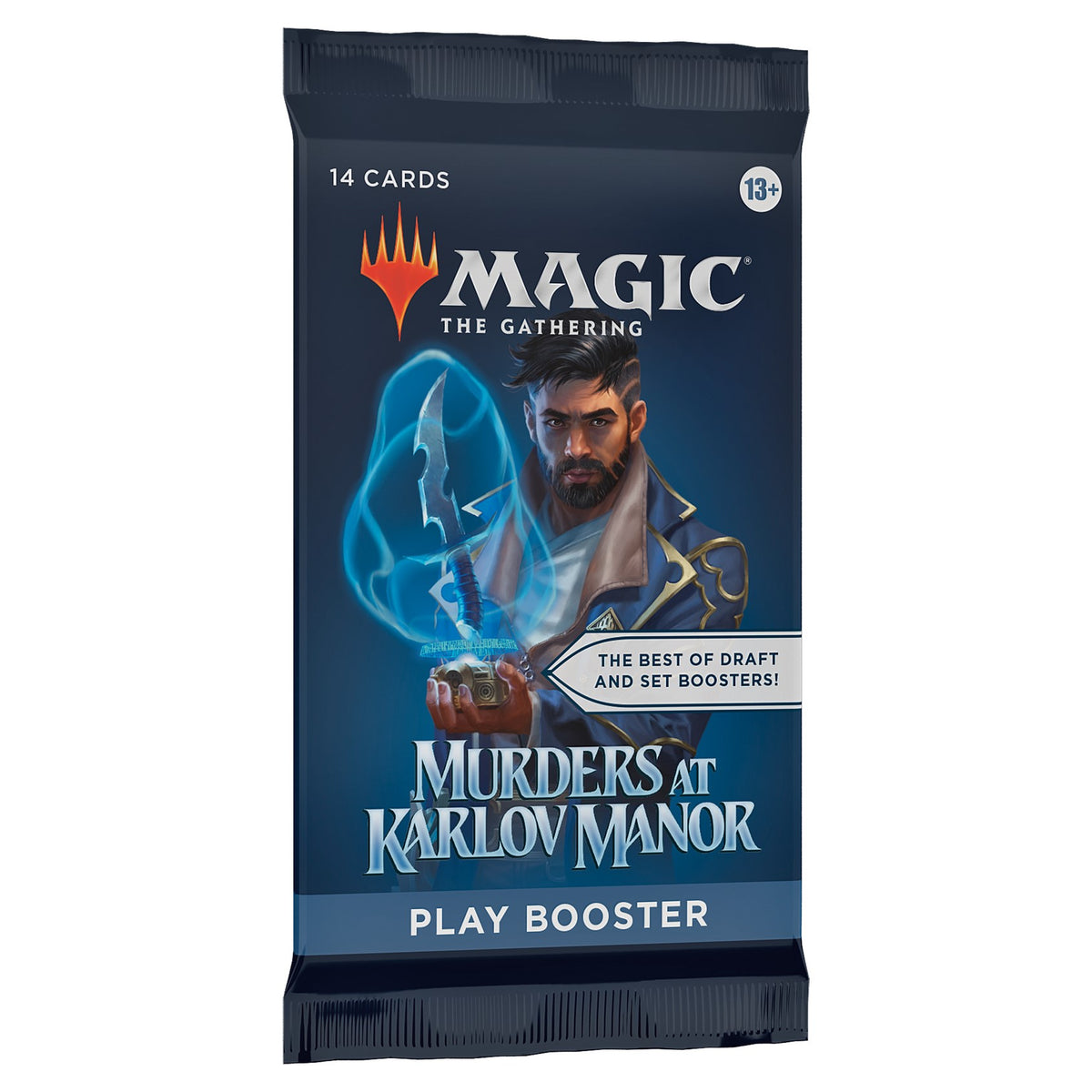 Magic: The Gathering – Murders at Karlov Manor Play Booster — main product image