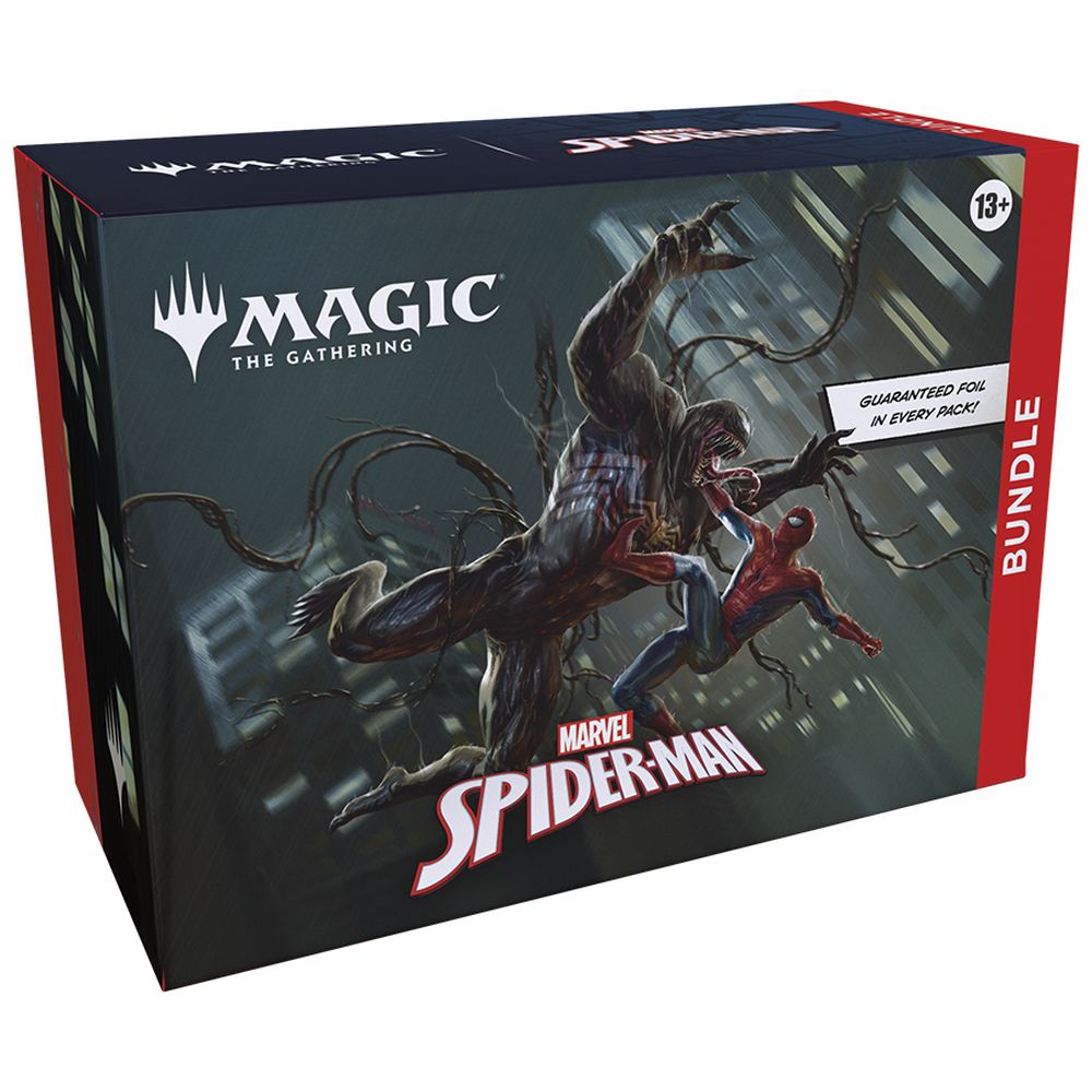 Magic: The Gathering – Marvel's Spider-Man Bundle — main product image
