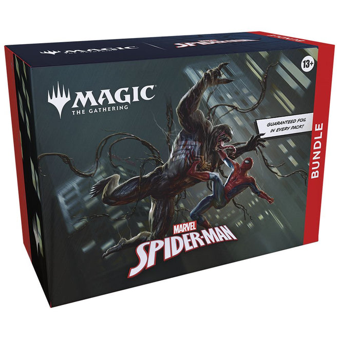 Magic: The Gathering – Marvel's Spider-Man Bundle — main product image