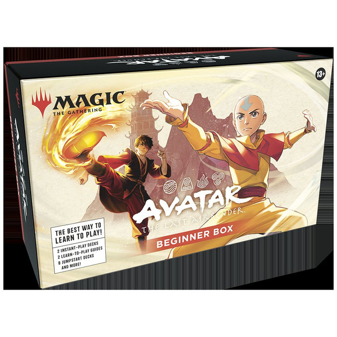 Magic: The Gathering – Avatar: The Last Airbender Beginner Box — main product image