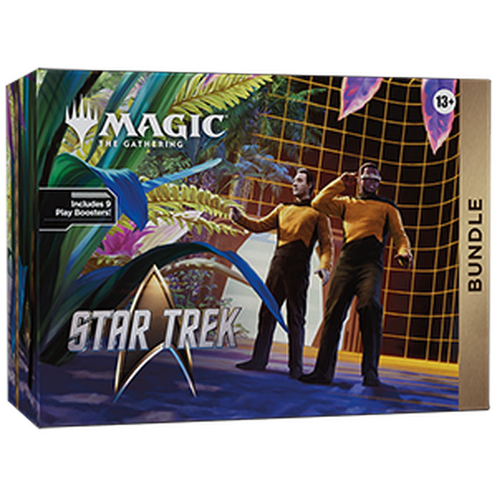 Magic: The Gathering – Star Trek Bundle — main product image