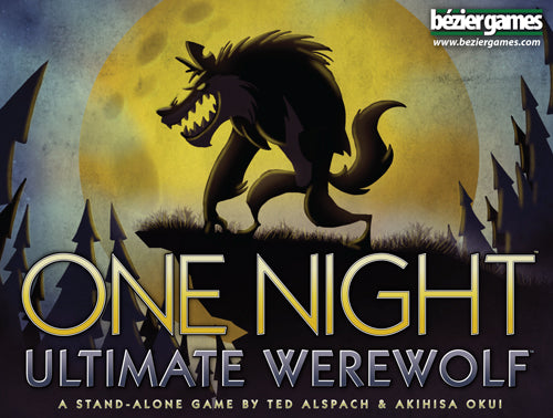One Night Ultimate Werewolf — main product image