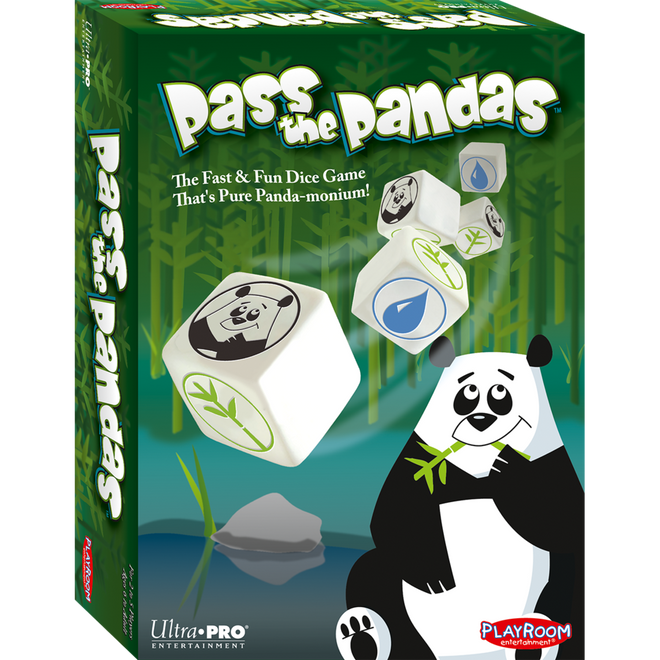 Pass the Pandas — main product image