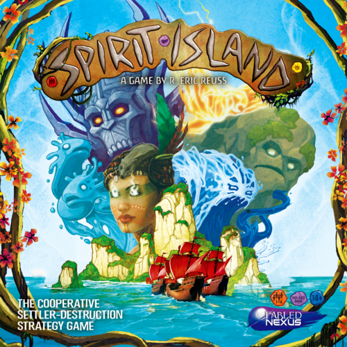 Spirit Island — main product image