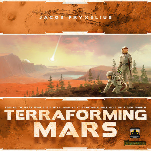 Terraforming Mars — main product image