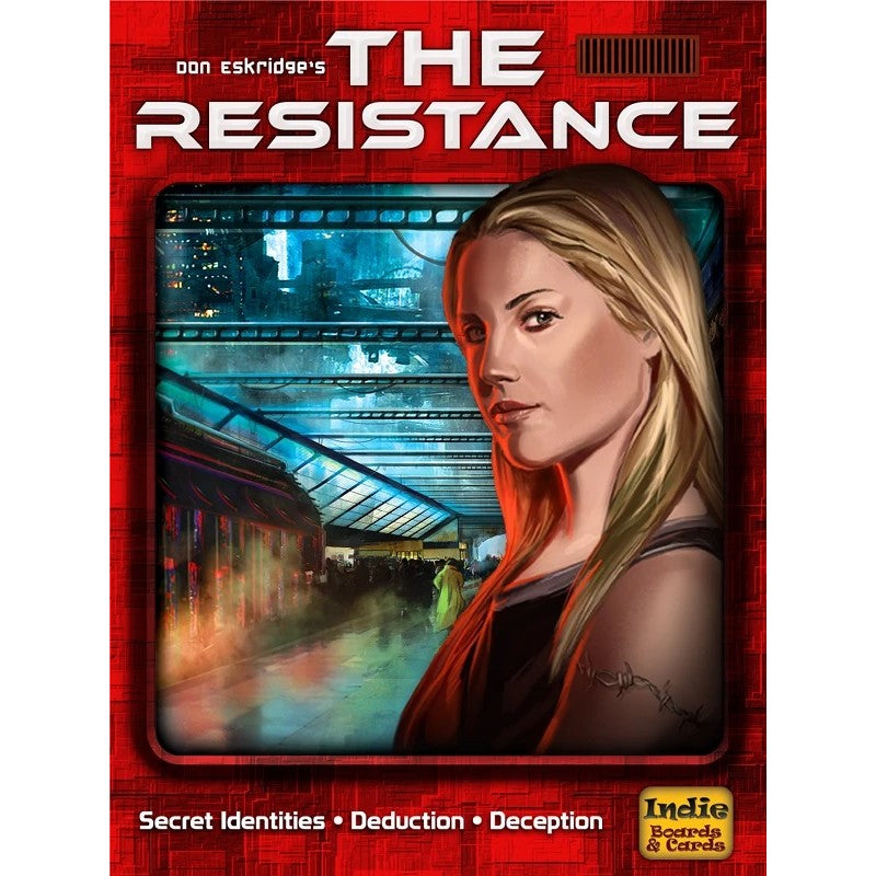 The Resistance (Third Edition) — main product image